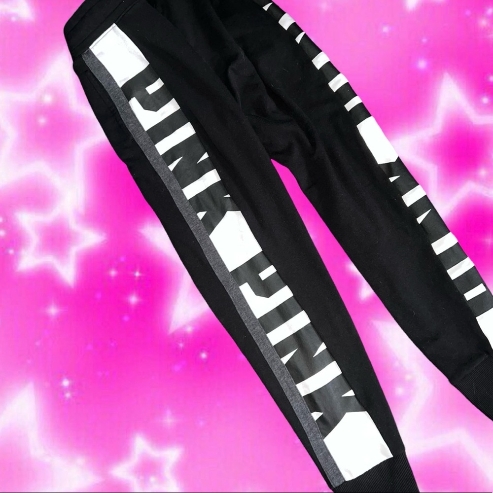 ☆︎ Victoria’s Secret VSPiNK Joggers ☆︎